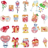 Sticker ark I Kærlighed og fejring